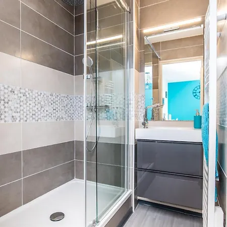 Apartment T1 Toulousebluelagon - Basso Cambo - Netflix - Parking *