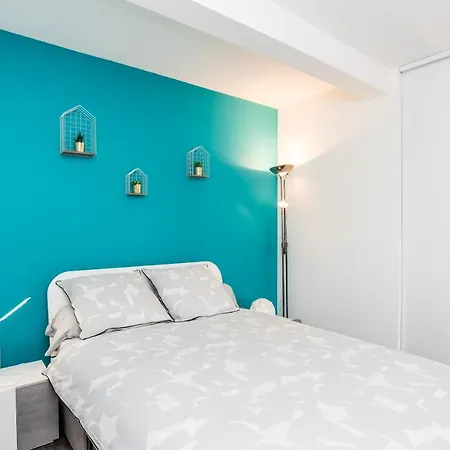 T1 Toulousebluelagon - Basso Cambo - Netflix - Parking *