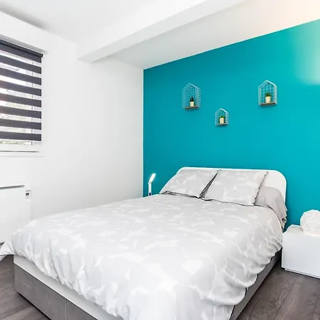 Apartment T1 Toulousebluelagon - Basso Cambo - Netflix - Parking