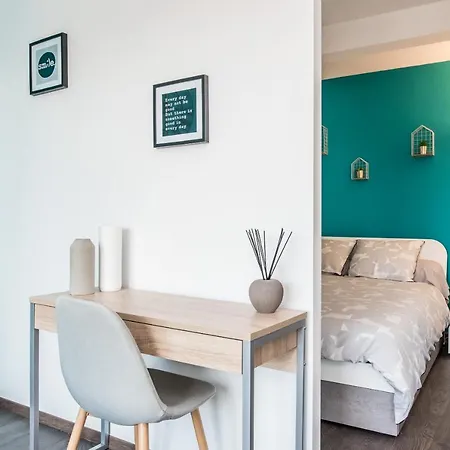 T1 Toulousebluelagon - Basso Cambo - Netflix - Parking *