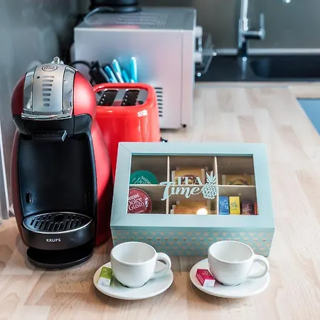 T1 Toulousebluelagon - Basso Cambo - Netflix - Parking Apartment Toulouse